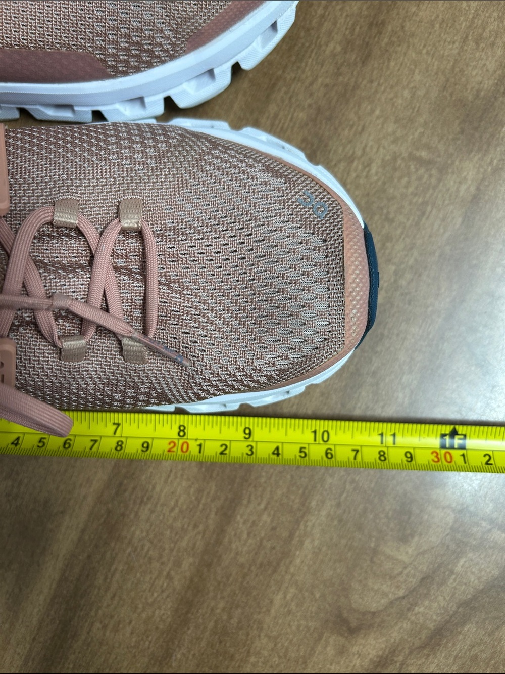 On Cloudswift Women’s Size 8 Running Sneakers Dusty Rose Blush Pink Trainers
Y - Picture 14 of 16